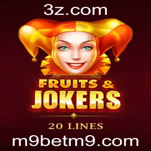 Explorando o Mundo do Jogo FruitsAndJokers20 com M9 Bet